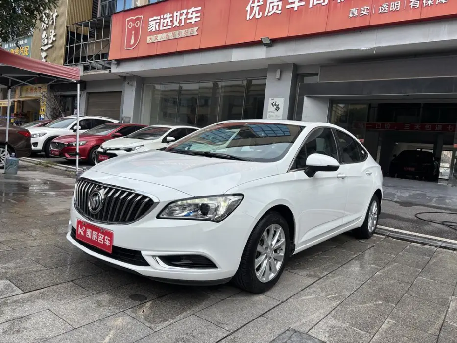 BUICK VERANO 2016, VIN N/A