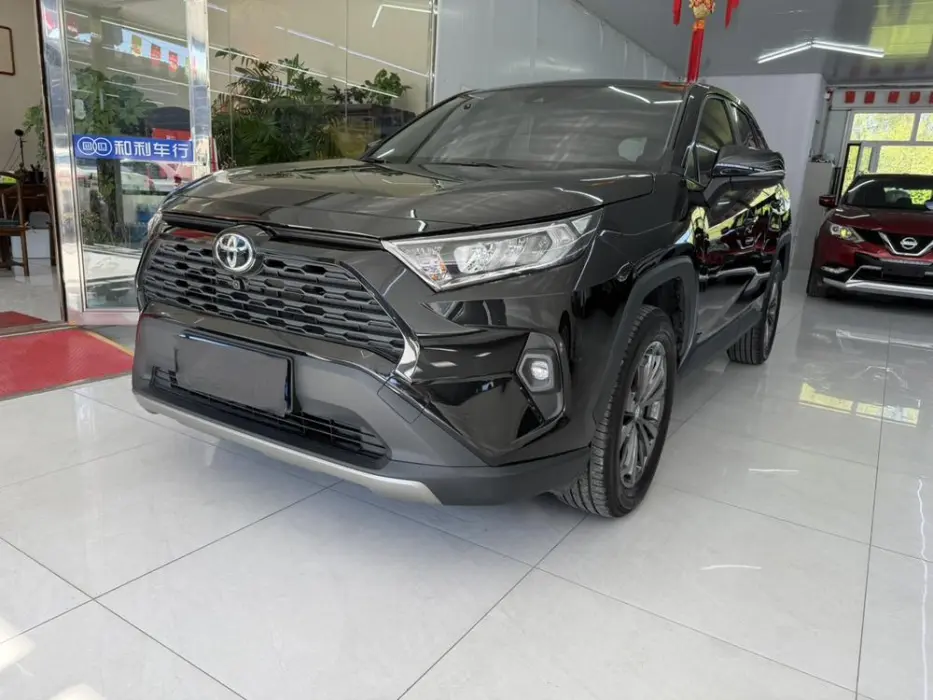 TOYOTA RAV 4 2025, VIN N/A