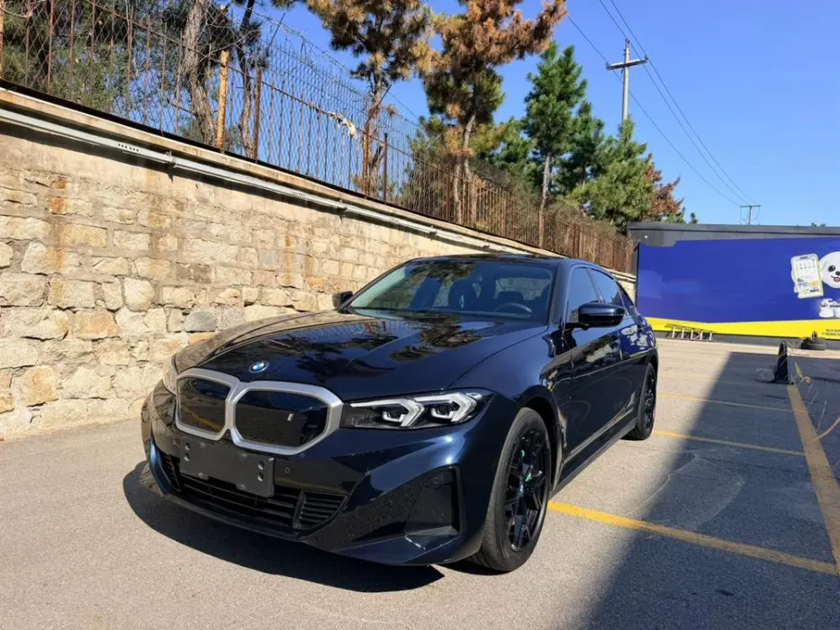 BMW I3 2024, VIN N/A