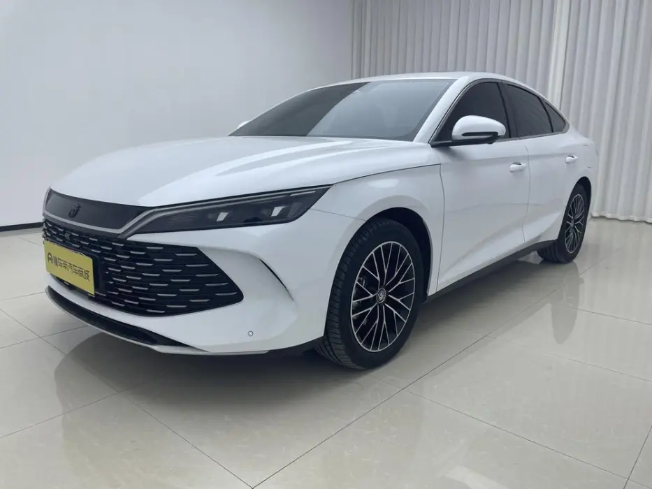 BYD QIN L 2025, VIN N/A