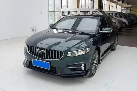 GEELY XINGRUI 2022, VIN N/A