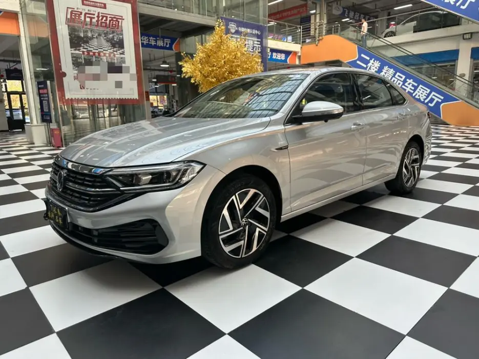 VOLKSWAGEN JETTA 2023, VIN N/A