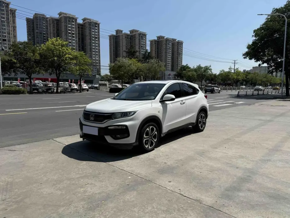 HONDA VEZEL 2017, VIN N/A