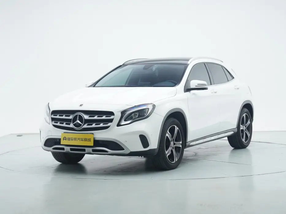 MERCEDES-BENZ GLA-KLASSE 2018, VIN N/A