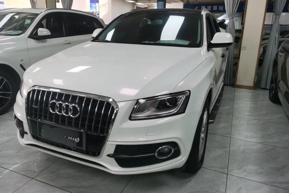 AUDI Q5 2018, VIN N/A