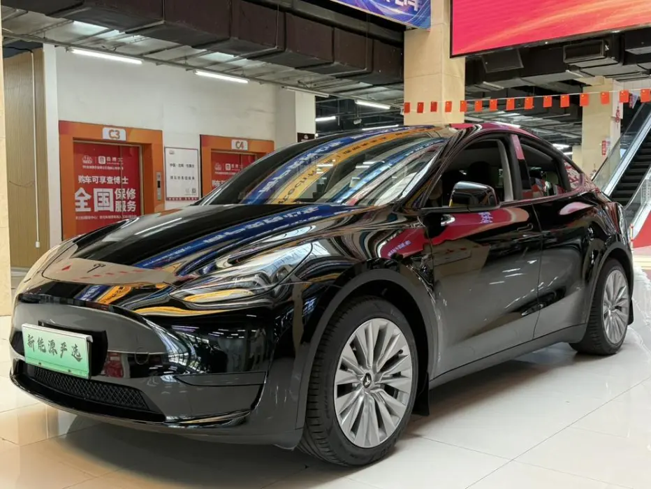 TESLA MODEL Y 2022, VIN N/A