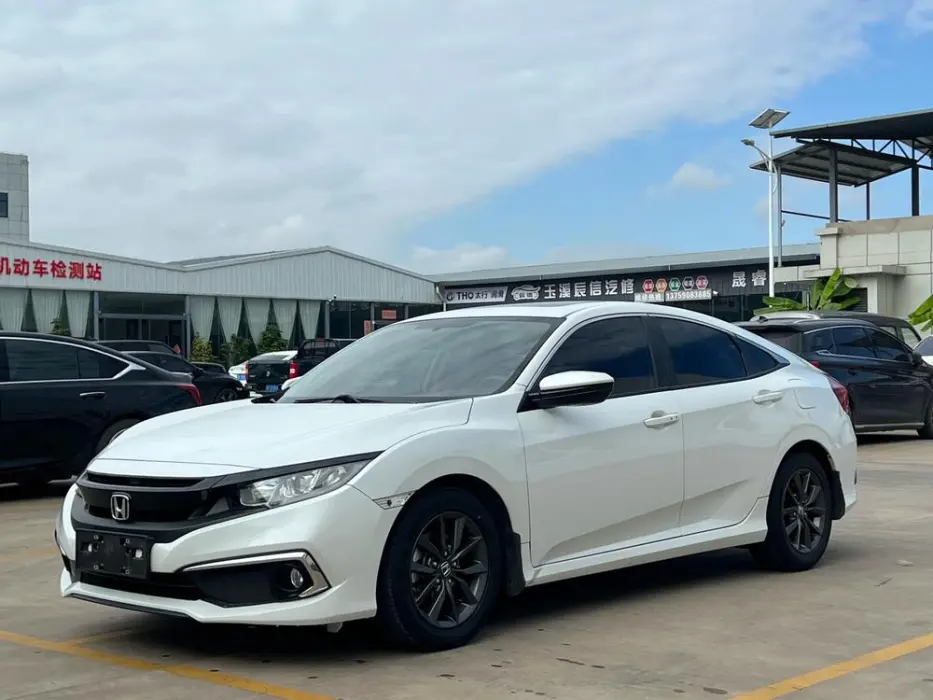 HONDA CIVIC 2019, VIN N/A