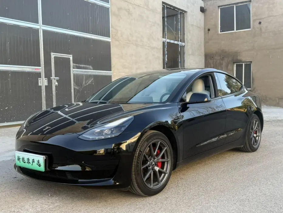 TESLA MODEL 3 2022, VIN N/A