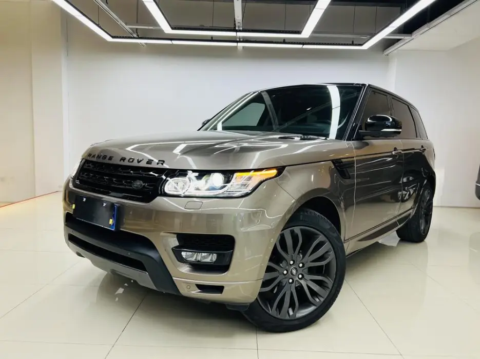 LAND ROVER 2017款 2017, VIN N/A