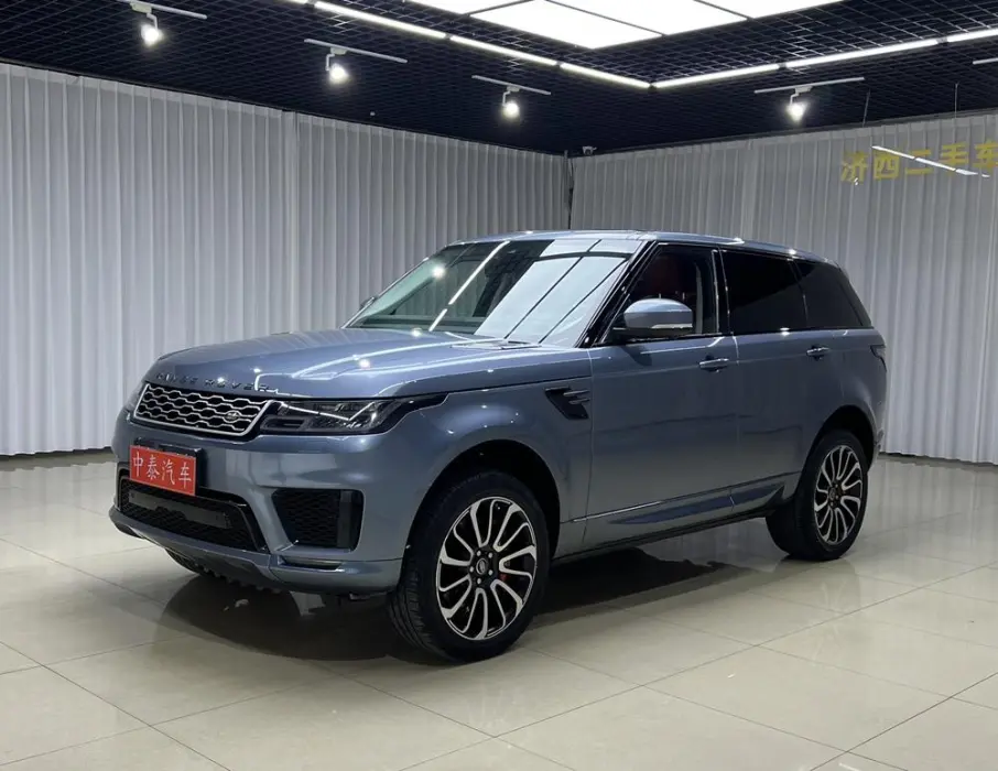 LAND ROVER 2018款 2019, VIN N/A