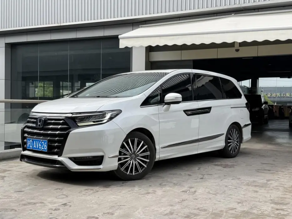 HONDA ELYSION 2023, VIN N/A