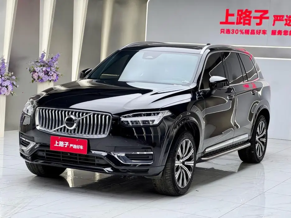 VOLVO XC90 2022, VIN N/A