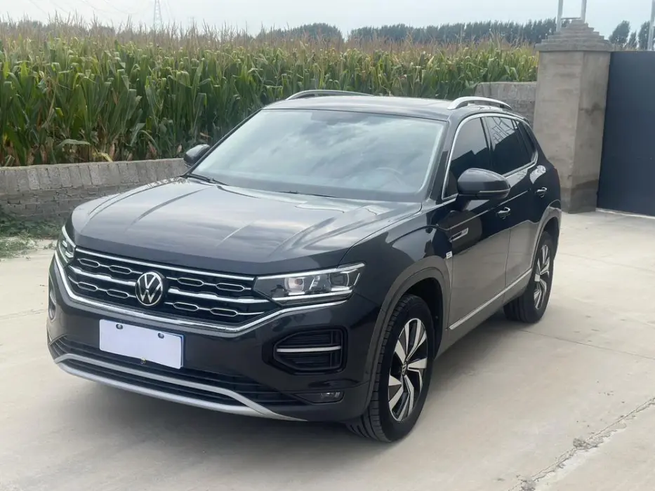 VOLKSWAGEN TAYRON 2022, VIN N/A