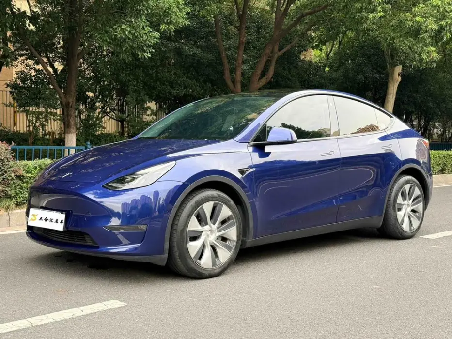 TESLA MODEL Y 2021, VIN N/A