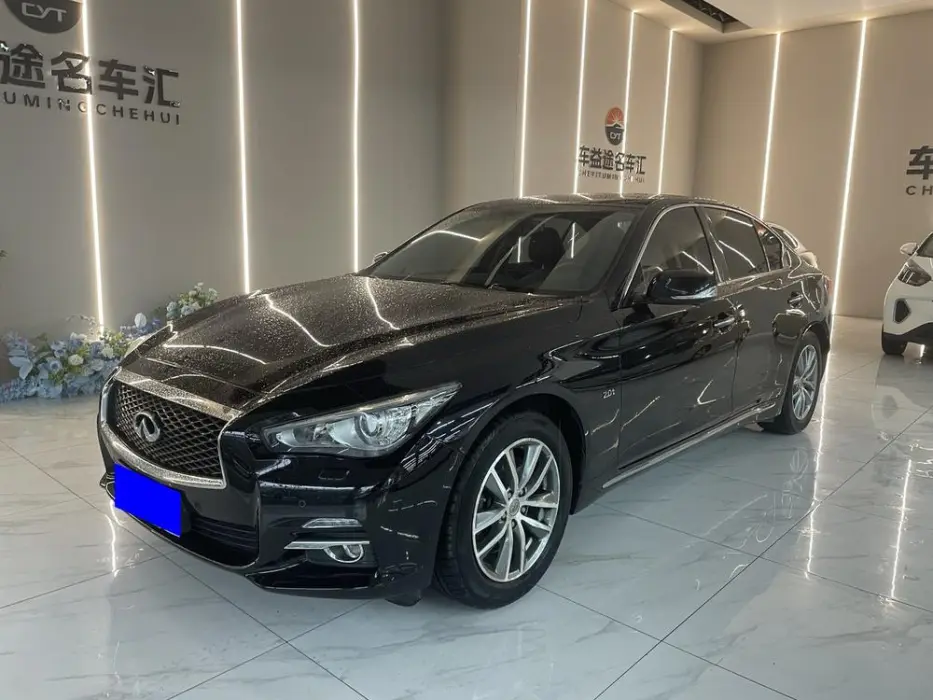 INFINITI Q50 2016, VIN N/A