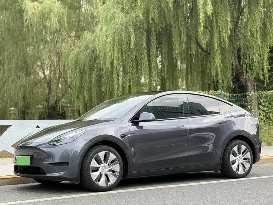 TESLA MODEL Y 2022, VIN N/A