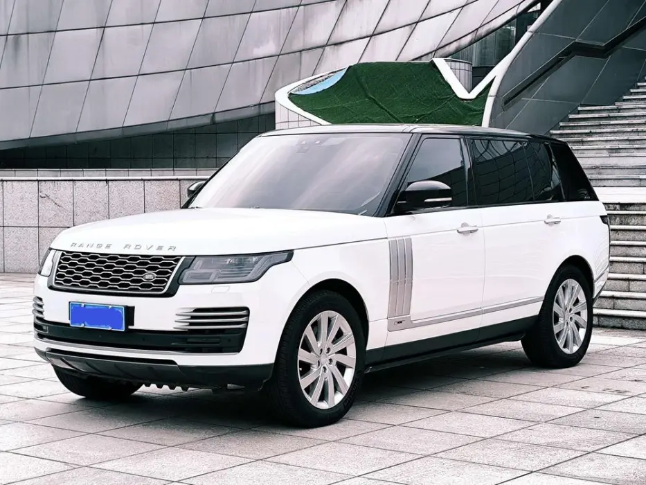 LAND ROVER RANGE ROVER 2020, VIN N/A