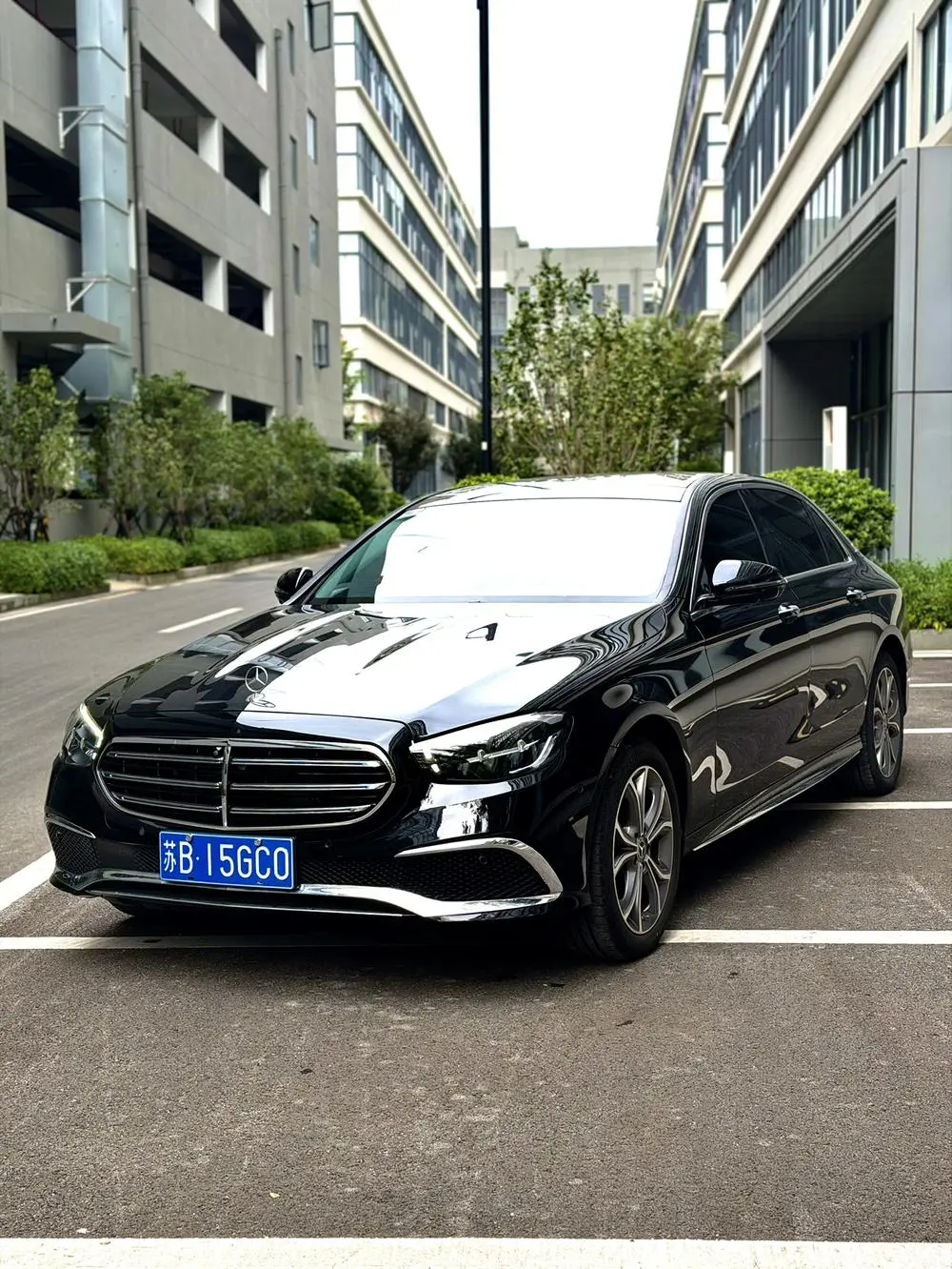 MERCEDES-BENZ E-KLASSE 2022, VIN N/A