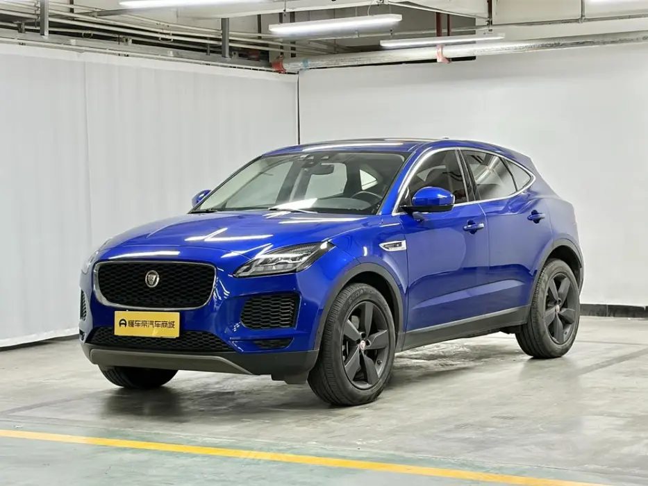 JAGUAR E-PACE 2019, VIN N/A