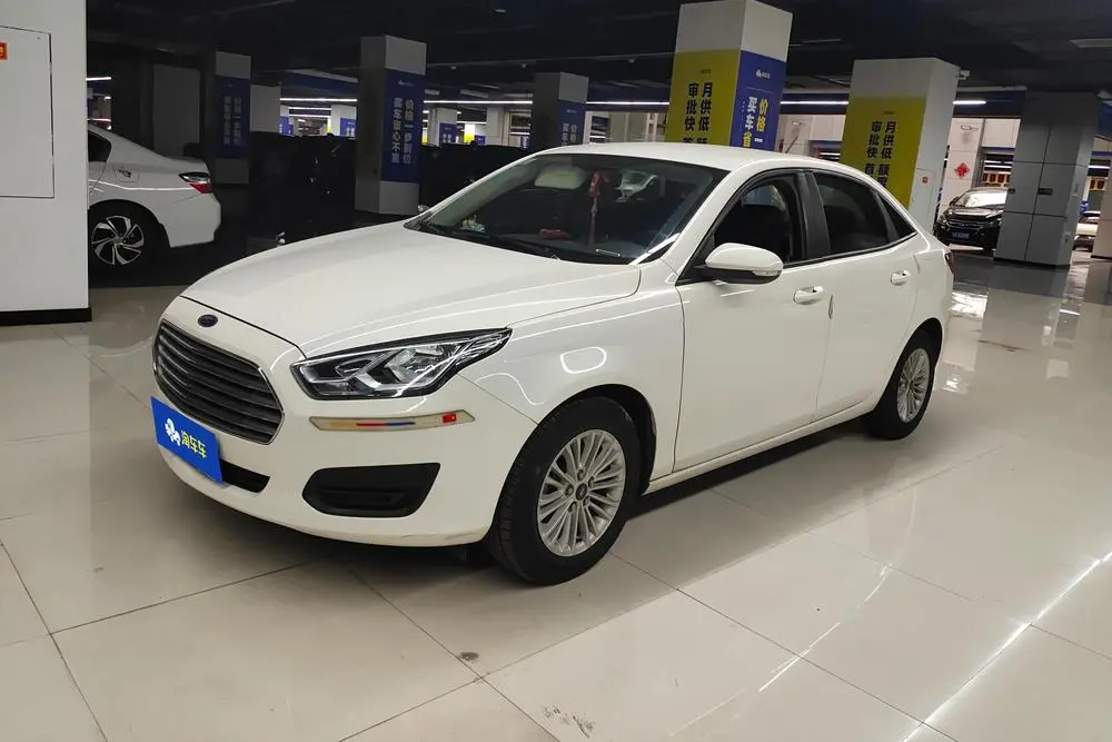 FORD ESCORT 2018, VIN N/A