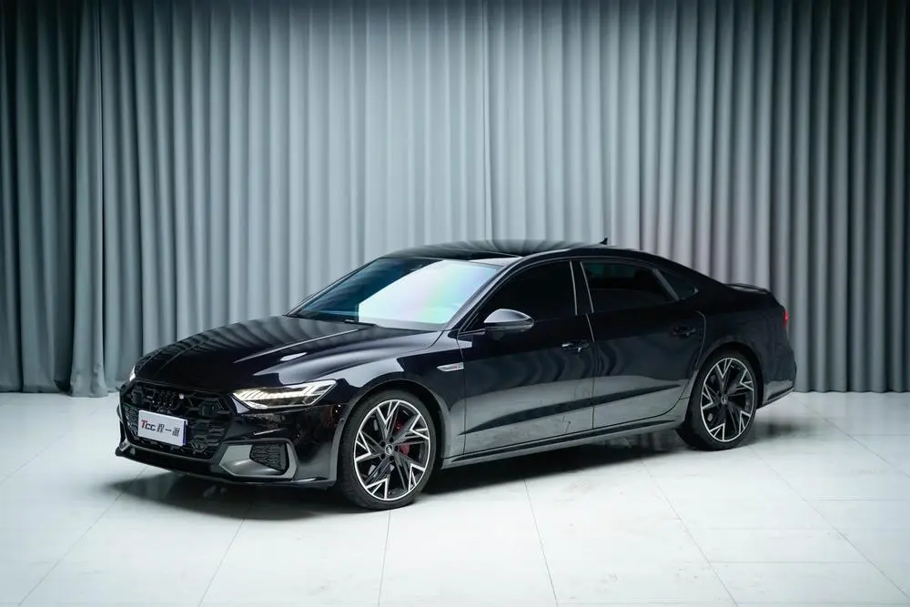 AUDI A7 2025, VIN N/A