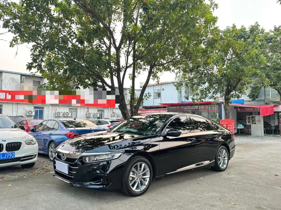HONDA ACCORD 2021, VIN N/A