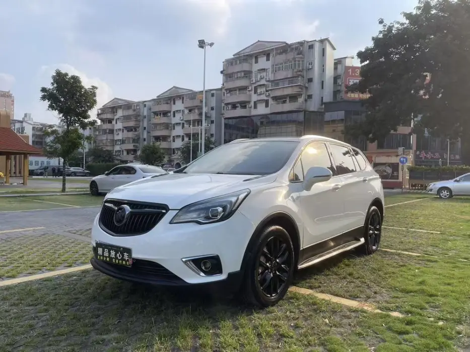 BUICK ENVISION 2019, VIN N/A