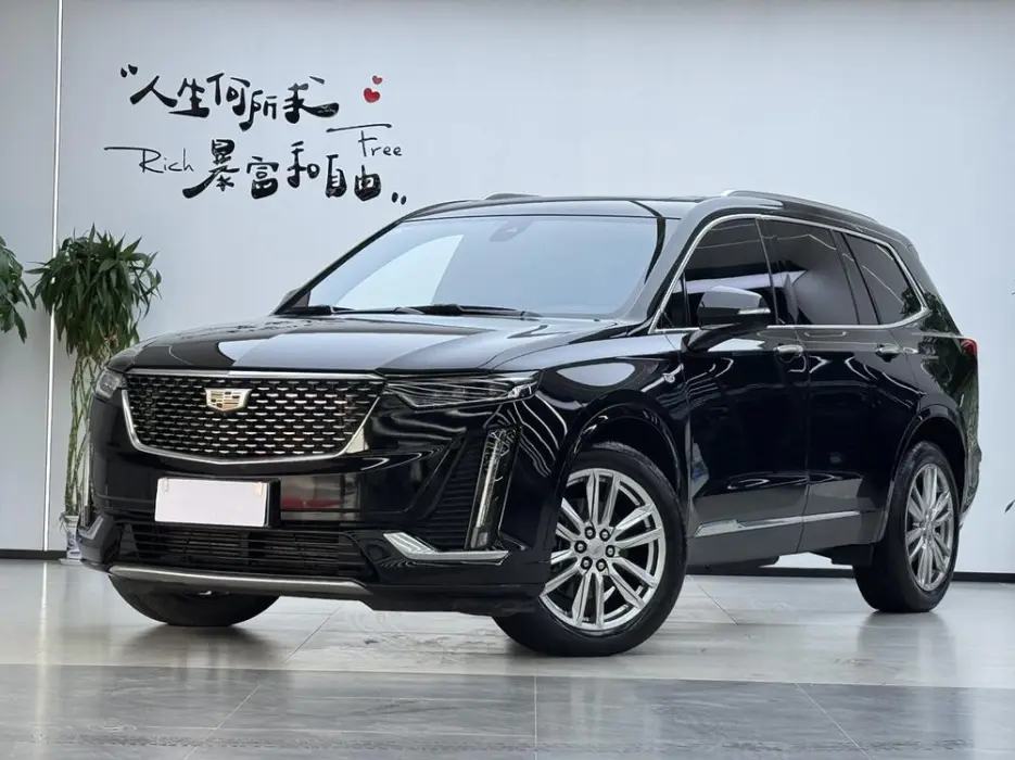 CADILLAC XT6 2023, VIN N/A