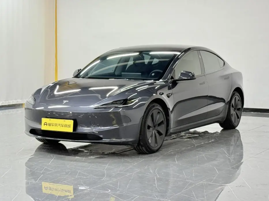 TESLA MODEL 3 2024, VIN N/A