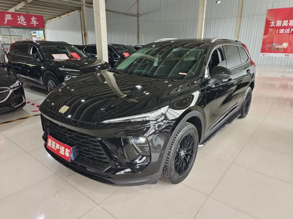 BUICK ENVISION 2024, VIN N/A
