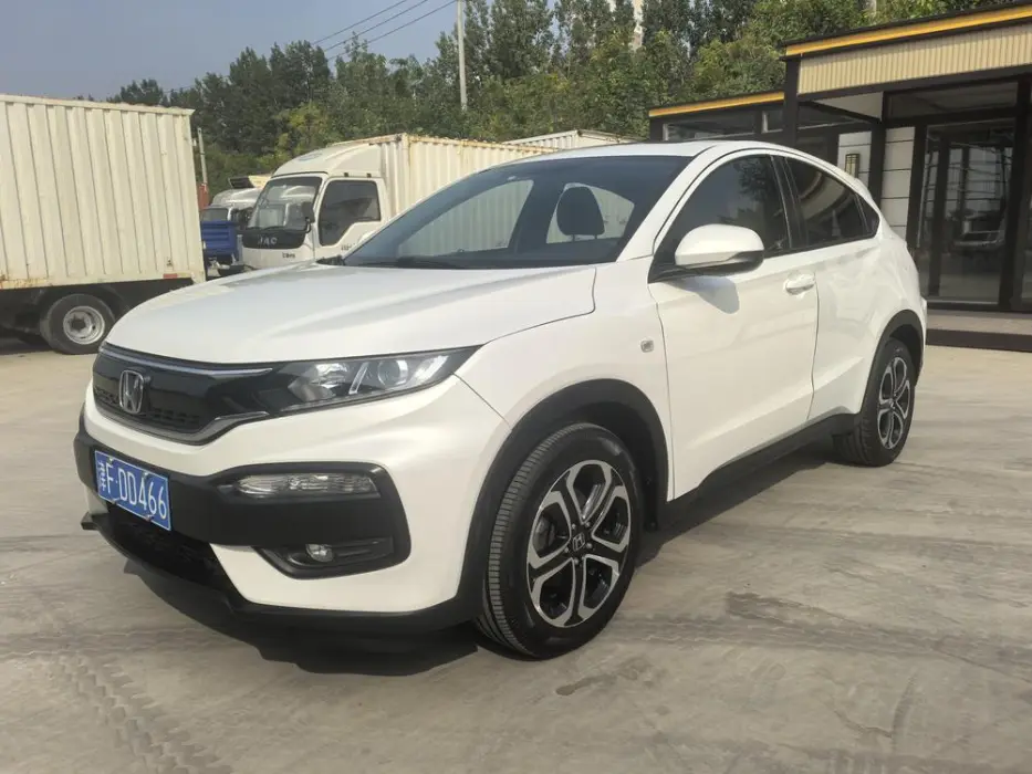 HONDA VEZEL 2016, VIN N/A