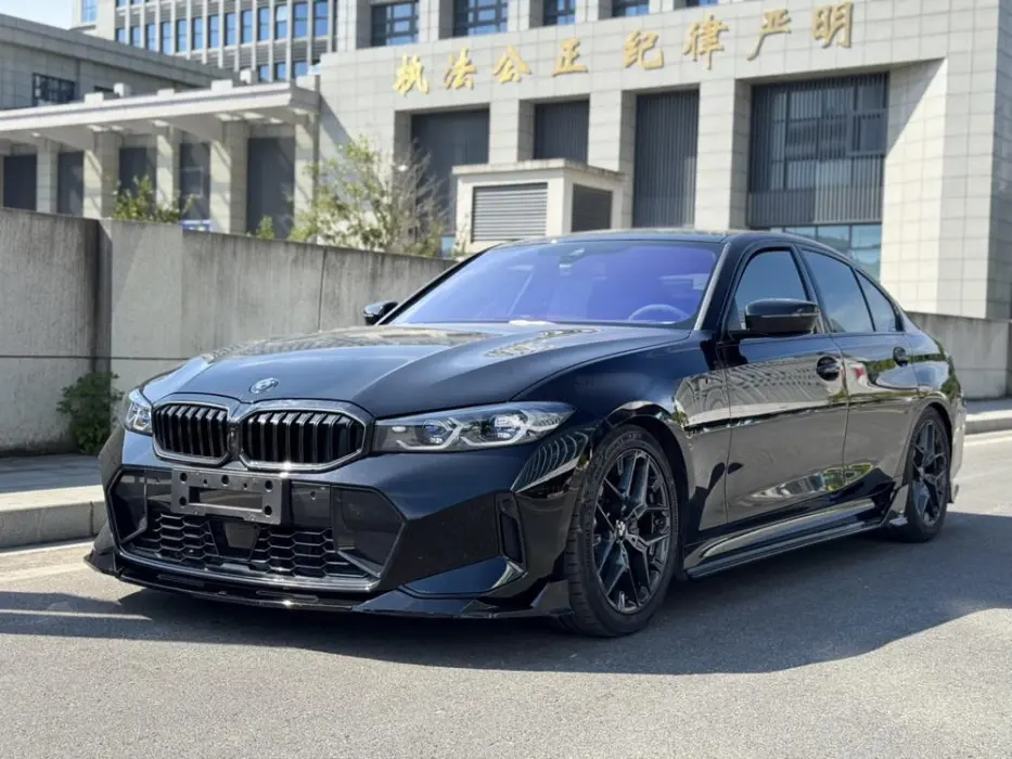 BMW 3ER 2026, VIN N/A