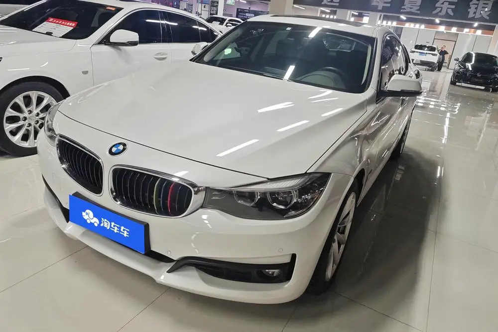 BMW 3ER 2017, VIN N/A