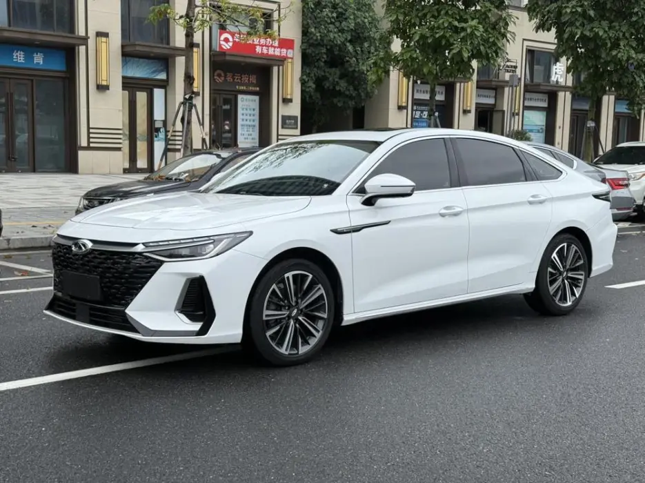 CHERY ARRIZO 8 2023, VIN N/A