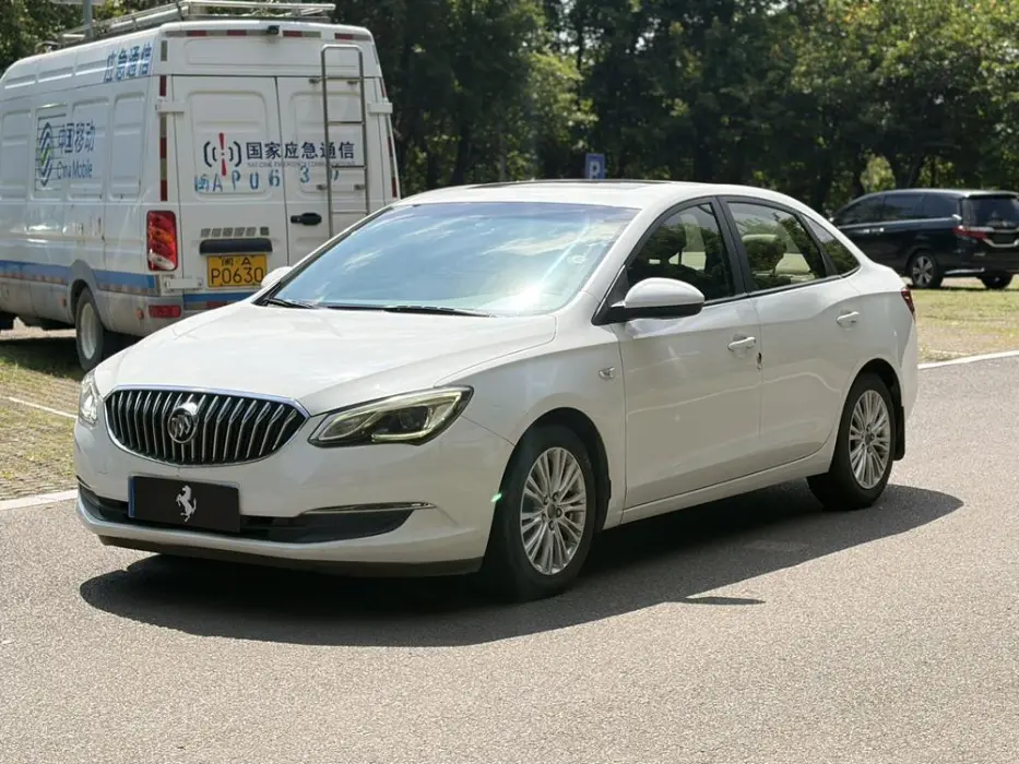 BUICK EXCELLE 2017, VIN N/A