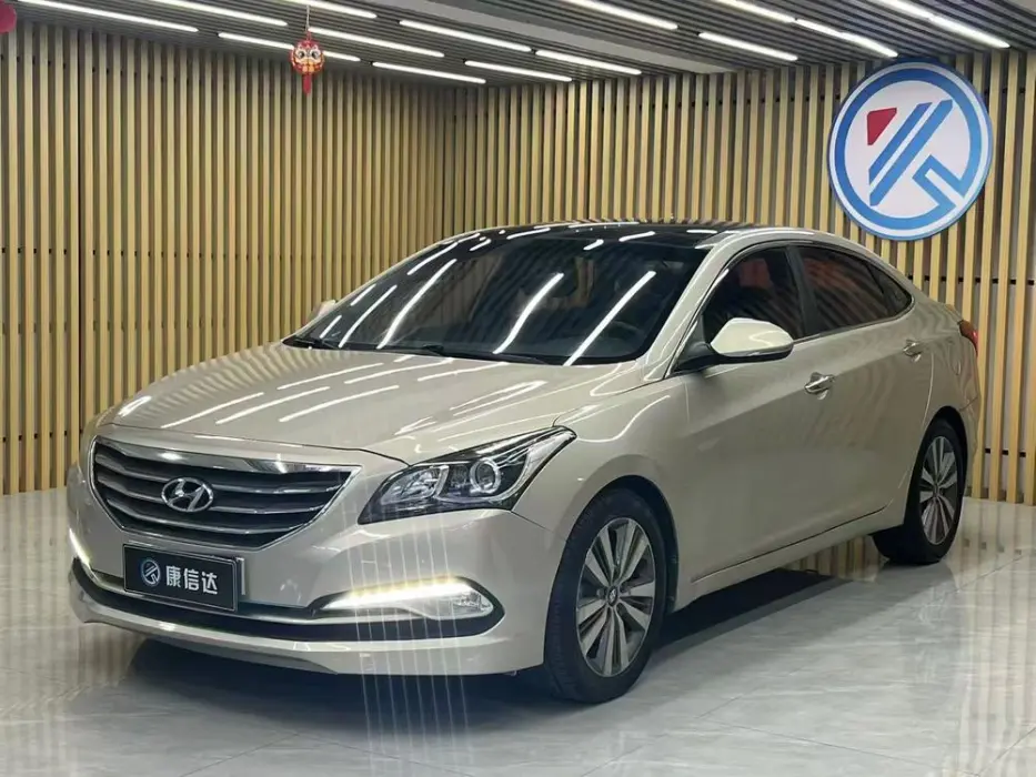 HYUNDAI MISTRA 2015, VIN N/A