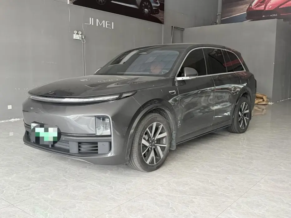 LI XIANG L8 2023, VIN N/A