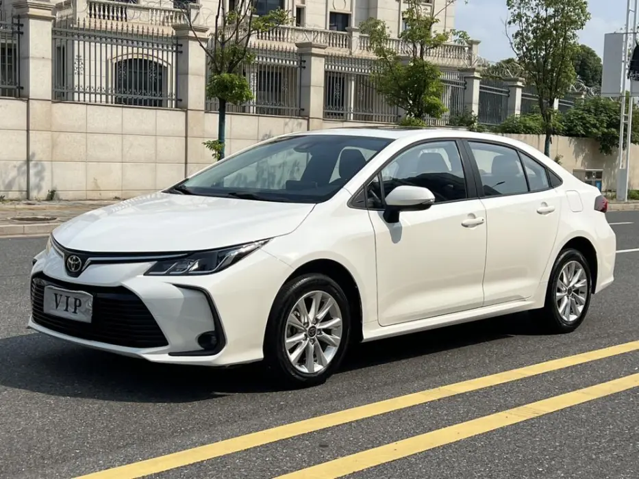 TOYOTA COROLLA 2023, VIN N/A