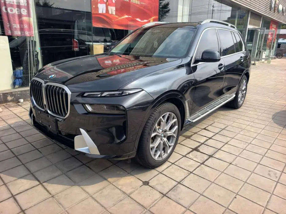BMW X7 2024, VIN N/A