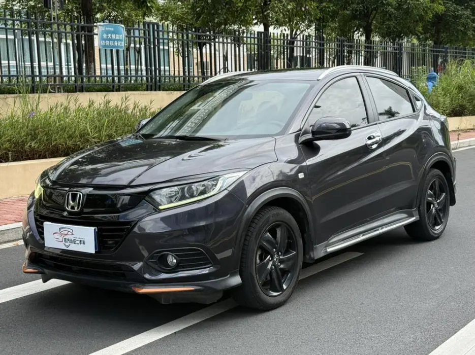 HONDA VEZEL 2022, VIN N/A