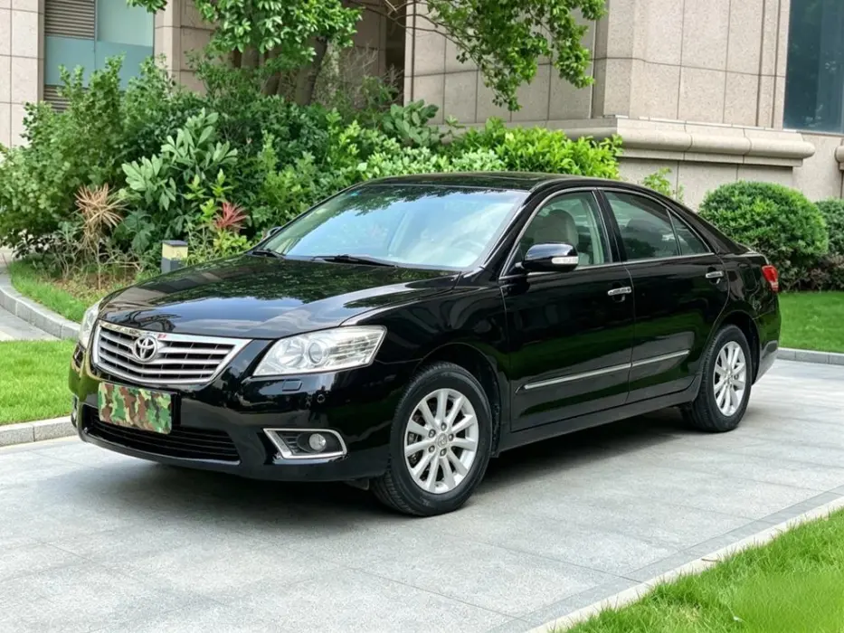 TOYOTA CAMRY 2010, VIN N/A