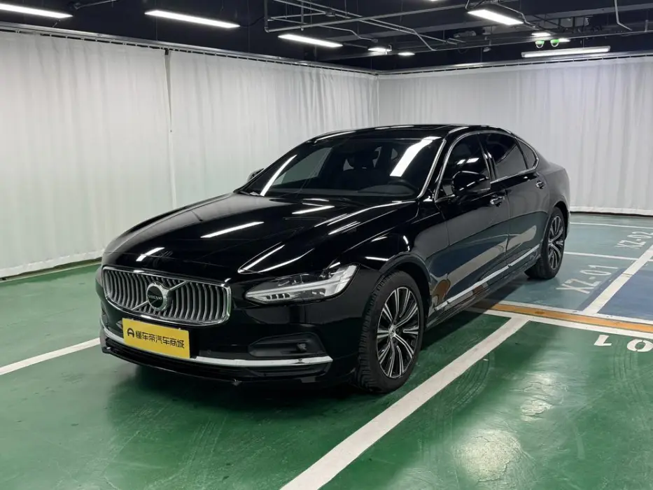 VOLVO S90 2021, VIN N/A
