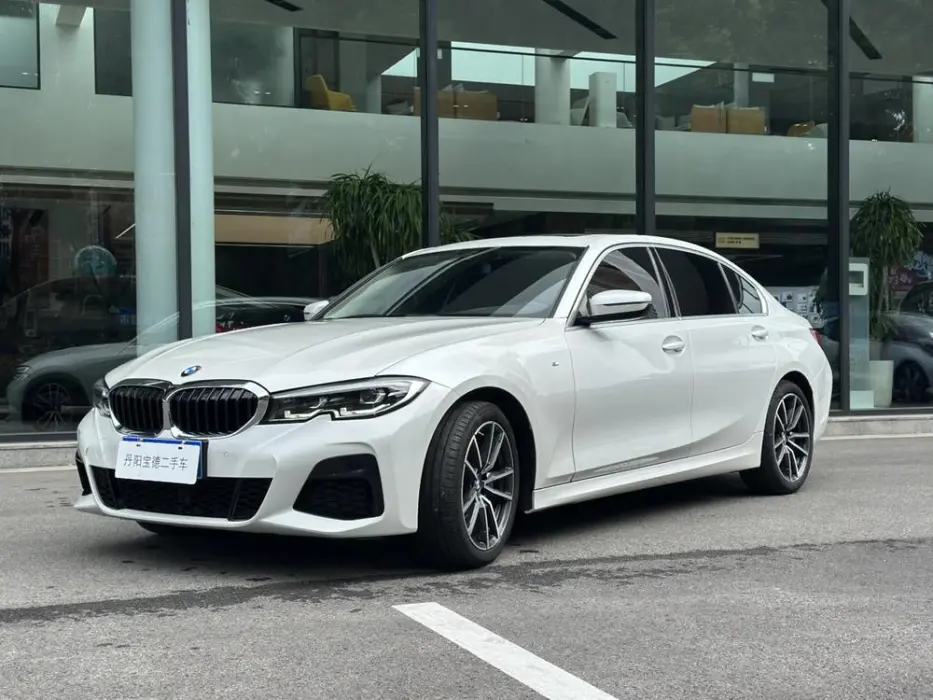 BMW 3ER 2022, VIN N/A