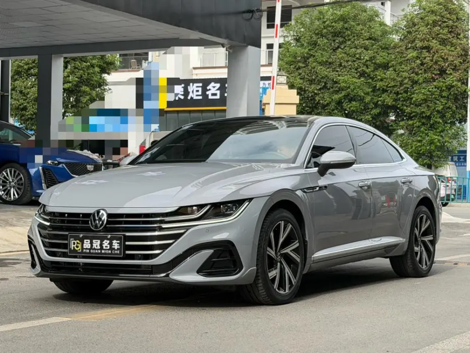 VOLKSWAGEN ARTEON 2023, VIN N/A