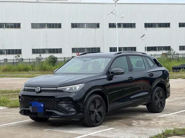 VOLKSWAGEN TIGUAN 2024, VIN N/A