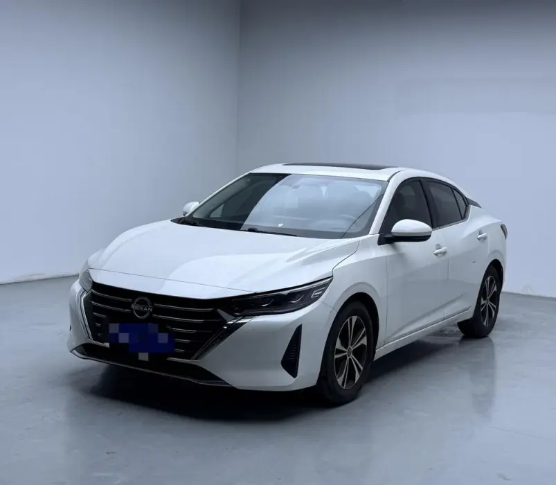 NISSAN SYLPHY ZERO EMISSION 2024, VIN N/A