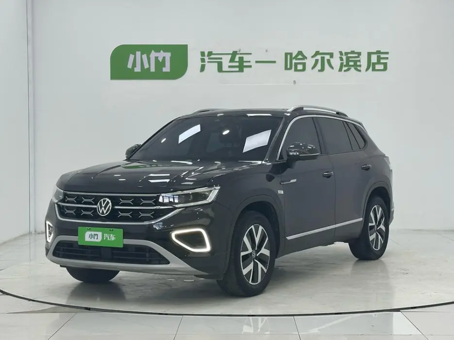 VOLKSWAGEN TAYRON 2023, VIN N/A