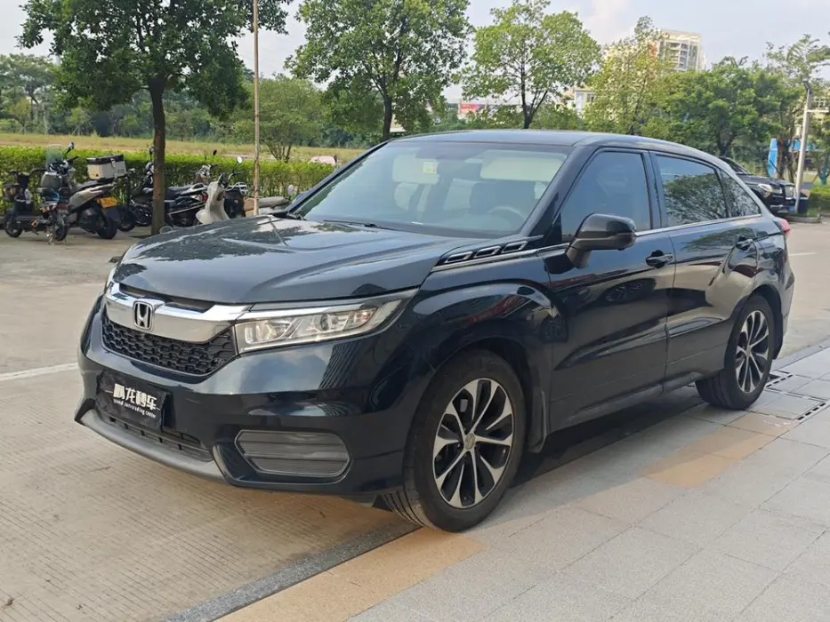 HONDA AVANCIER 2019, VIN N/A