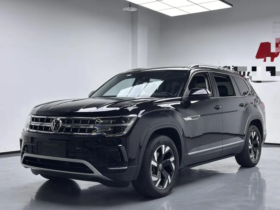VOLKSWAGEN TERAMONT 2021, VIN N/A