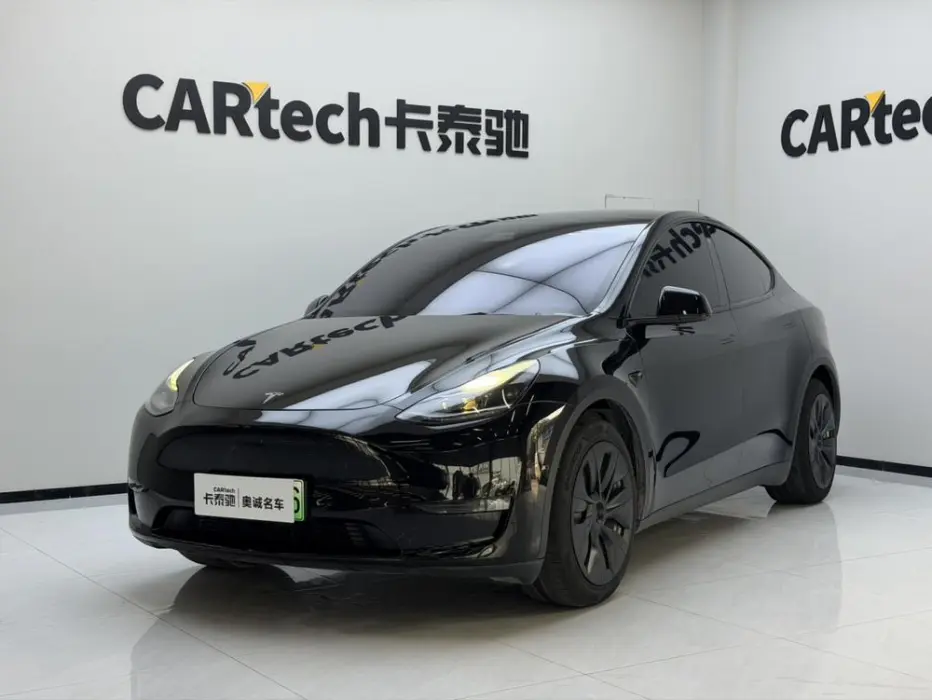 TESLA MODEL Y 2021, VIN N/A